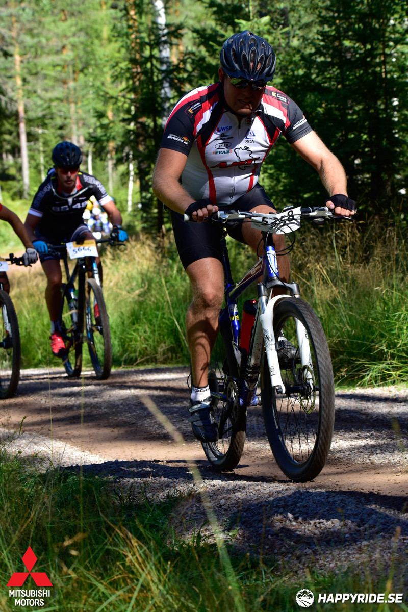 Bild från Cykelvasan 2016